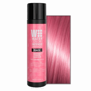 WATERCOLORS INTENSE SHAMPOO PEACH