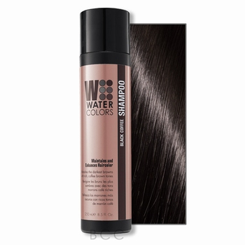 WATERCOLORS MAINTENANCE SHAMPOO BLACK COFFEE
